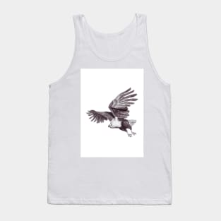 African Fish Eagle Tank Top